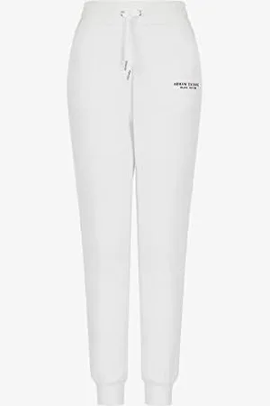 Armani Exchange Mini Logo Jogger Sweatpants Pantaloni Casual, , XL Donna