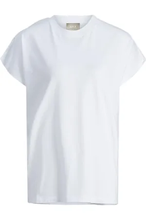 JJXX Jxastrid SL Boxy Every Tee Noos T-Shirt, , S Donna