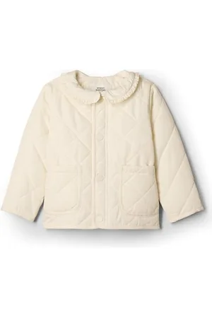 Amazon X Sofia Grainge Field Jacket di Peso Medio con Volant Bambine e Ragazze, , 3 Anni