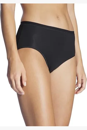 Calida Natural Comfort Mutande, (Schwarz 992), 50 (Taglia Produttore: Medium) Donna