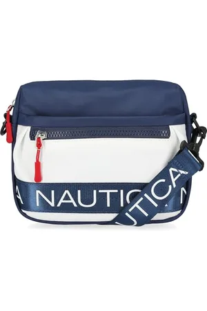 Nautica Borsa Nylon con Tracolla Regolabile, Donna, , Taglia Unica