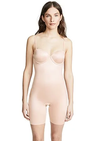 Spanx 10156R-CHAMPAG XL Body, (Champag Ne Champag Ne ), 44 (Tamaño del Fabricante:XL) Donna