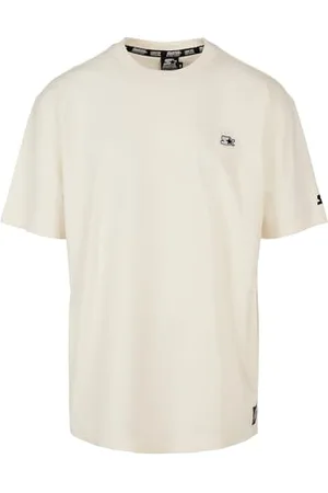 STARTER BLACK LABEL St242-starter Essential Oversize Tee T-Shirt, , XXL Uomo