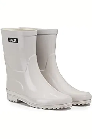 Aigle Eliosa Bottil, Stivali In Gomma, Donna, Sable, 40 EU