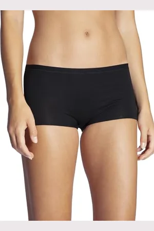 Calida Natural Comfort Slip, (Schwarz 992), 54 (Taglia Produttore: Large) Donna