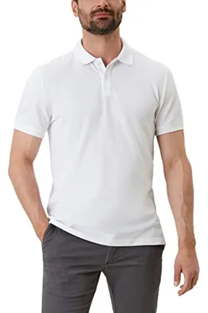 QS by s.Oliver 130.11.899.13.130.2024581 Polo, 01A1, XXXL Uomo