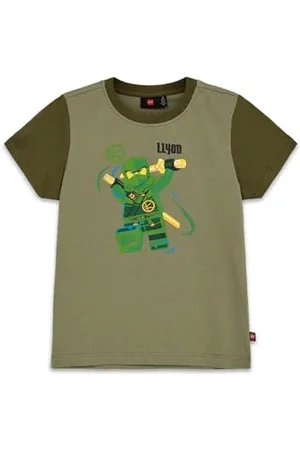 LEGO Wear LWTANO 606-T-SHIRT T-Shirt, , 116 Bambino