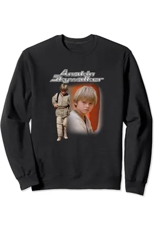 STAR WARS Anakin Skywalker Screenshot Phantom Menace Felpa