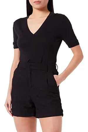 Benetton Pantaloncini 48TFD900J Donna, , 44