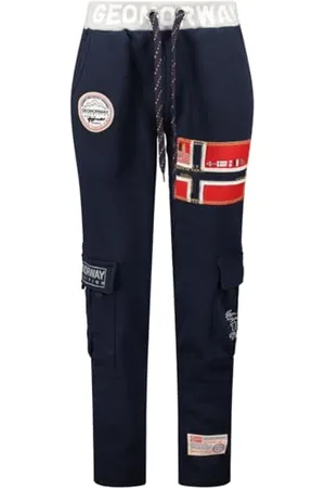 Geographical Norway Mycargo Lady Pantaloni Sportivi, , L Donna