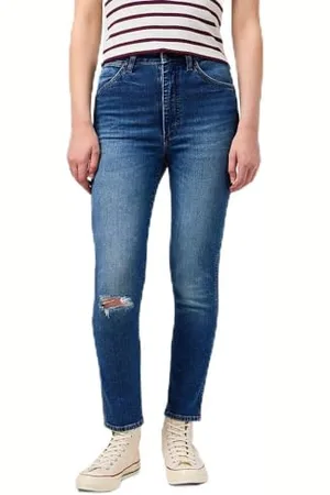 Wrangler Walker Jeans, , 29 W/32 L da Donna