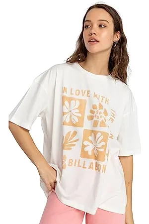 Billabong IN Love with The Sun T-Shirt, , XS Donna
