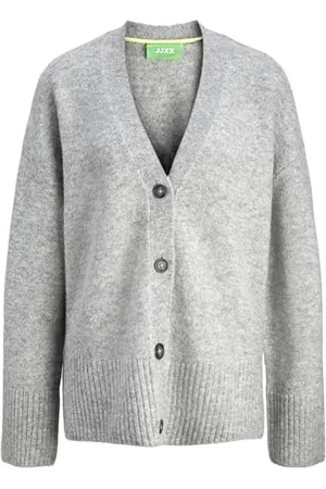 JACK & JONES Knitted Cardigan JXIRIS Knitted Cardigan M M