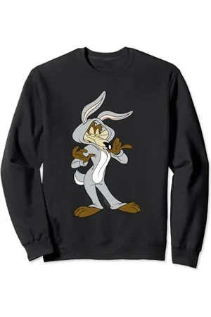 LOONEY TUNES Wile E Coyote Bunny Costume Felpa