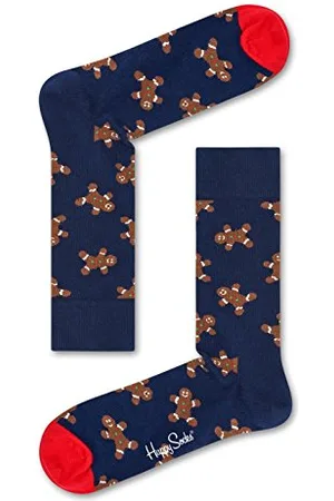 Happy Socks Colorful Limited Edition Holiday Calzini, , 36-40 Unisex-Adulto