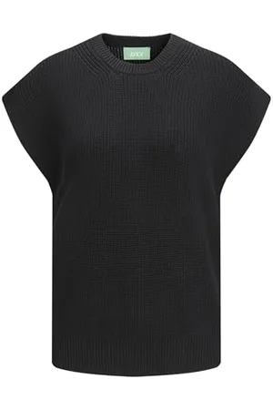 JJXX JACK & JONES Jxzoe Twist Knit Vest Noos, Maglione Donna, , XS