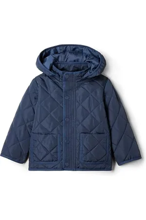 Amazon X Sofia Grainge Field jacket di peso medio con cappuccio Unisex Bimbi, , 18 mesi