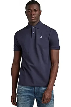 G-Star Uomo Dunda Polo, (sartho blue D08513-5864-6067), XXS