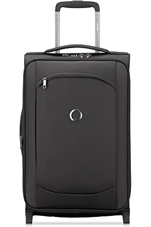 Delsey Delsey VALIGIA TROLLEY CABINA UNIVERSALE SLIM ESPANDIBILE 55 CM RICICLATO