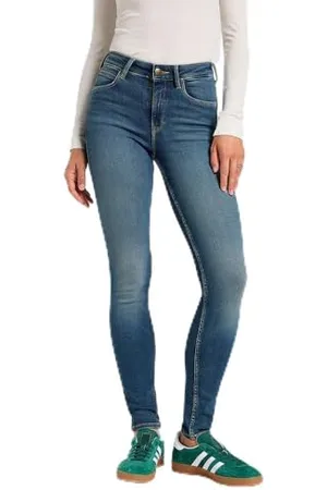 Lee Foreverfit Jeans, , 46 IT (32W/31L) Donna