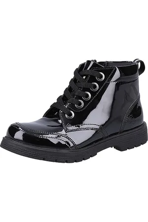 Hush Puppies Jolie Patent Senior, Stivali Chelsea, , 40 EU Stretta