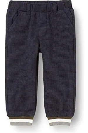 chicco Pantaloni Lunghi in Caldo Cotone Organico (569) Bimbo 0-24, , 62