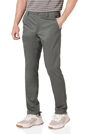 Amazon Pantaloni da Golf Elasticizzati Aderenti Uomo, , 42W / 29L