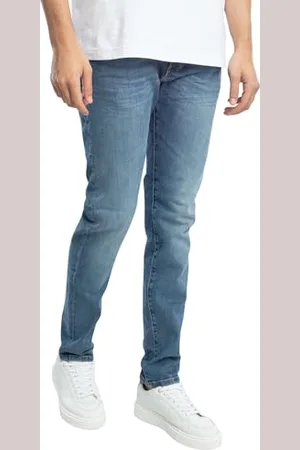 Diesel 2019 D-strukt, Jeans Uomo, (01-0kial), 38W / 34L