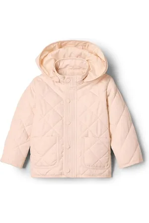 Amazon X Sofia Grainge Field jacket di peso medio con cappuccio Unisex Bimbi, , 24 mesi