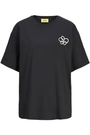 JJXX Jxpeyton Loose SS Tee Jrs T-Shirt, , M Donna