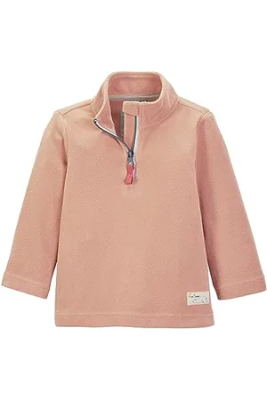 Killtec Fisw 37 MNS FLC Shrt Maglia in Pile, a Maniche Lunghe, con Colletto Alto e Chiusura Lampo, , 6 Unisex-Adulto