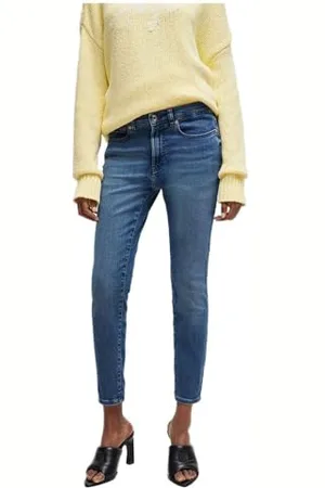 HUGO BOSS 932 Jeans, , 32W / 34L Donna