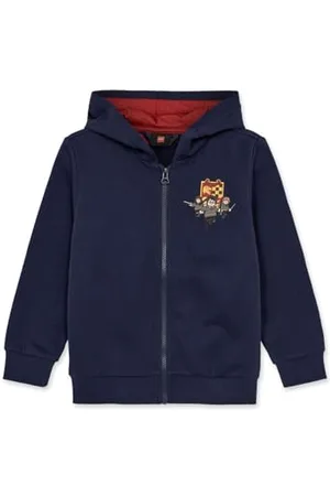 LEGO Wear LWSCOUT 705-SWEATSHIRT Pullover, , 110 Bambino