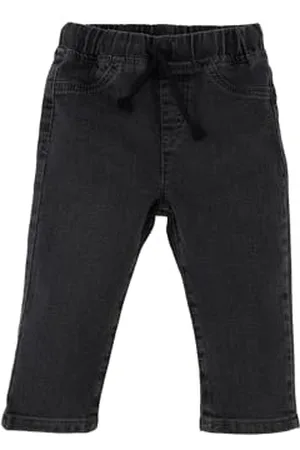 DeFacto Pantaloni per neonato, pantaloni trendy ed eleganti per neonato pantaloni jeans, pantaloni neonato, pantaloni jeans carini e comodi per neonati per i più piccoli