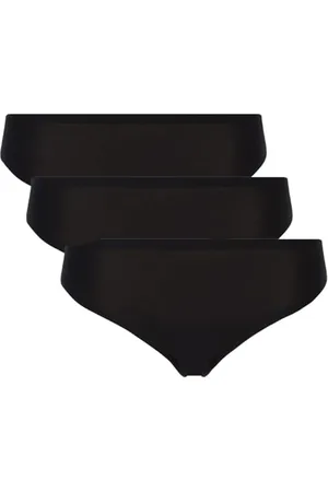 Chantelle SOFTSTRETCH, Strings (Pack x 3), Intimo Invisibile Donna, , Taglia unica