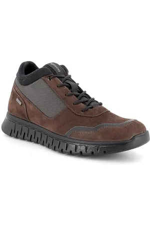 IGI&CO U.EDO GTX, Stivaletti Bassi con Lacci Uomo, 