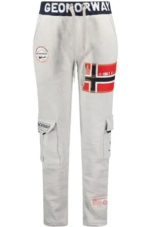 Geographical Norway Mycargo Lady Pantaloni Sportivi, , XL Donna