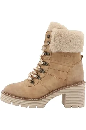 TOM TAILOR 8490040002, Stivaletto Donna, , 40 EU