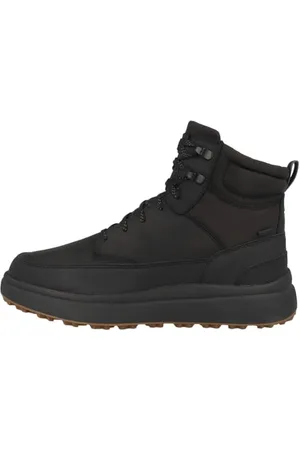 Geox U Granito + Grip B A, Stivale alla Caviglia Uomo, , 45 EU