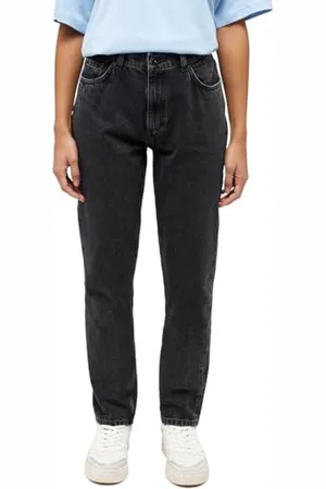 Mustang Style Brooks Relaxed Slim Jeans, , 29W x 30L Donna