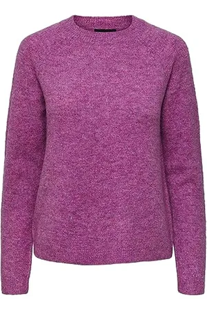 Pieces® Juliana O Neck Sweater S