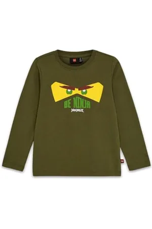 LEGO Wear LWTANO 703-Langarmshirt T-Shirt, , 134 Bambino