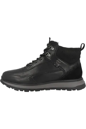 QS by s.Oliver Uomo WL Lace Boot 5-16227-43, Stivali da Neve, , 45 EU