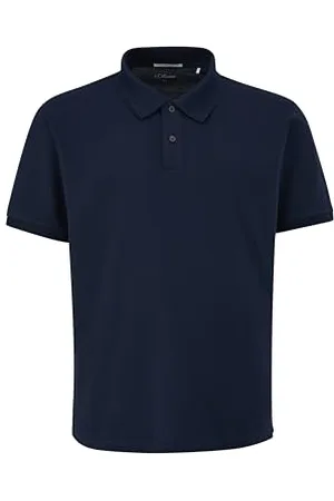 QS by s.Oliver Big Size 10.3.11.13.121.2124223 Polo, , 4XL Uomo