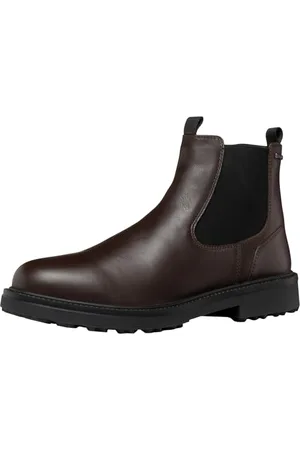 Geox U Lagorai + Grip B A, Stivale alla Caviglia Uomo, , 44 EU