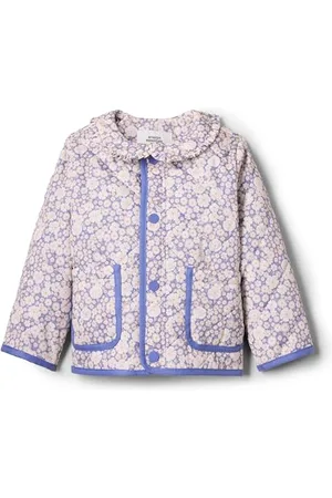 Amazon X Sofia Grainge Field jacket di peso medio con volant Unisex Bambini e Ragazzi, , 3 anni