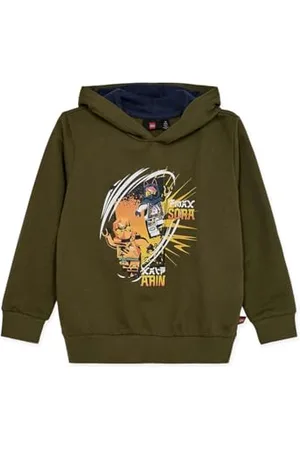 LEGO Wear LWSCOUT 612-SWEATSHIRT Pullover, , 146 Bambino