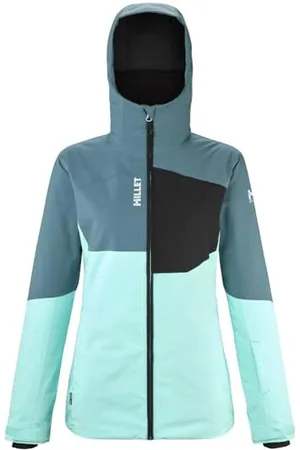 Millet Nallo Jkt W Giacca, , S Donna