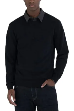 Replay Uk4451 Pullover, , M Uomo