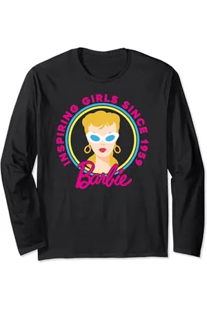 Barbie Inspiring Ragazze Maglia a Manica